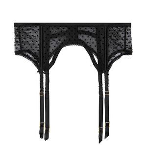 Victoria's Secret LUXE LINGERIE Garter Belt